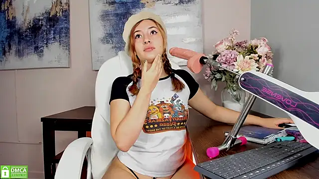 chubby vanniie  online show from December 11, 7:20 am
