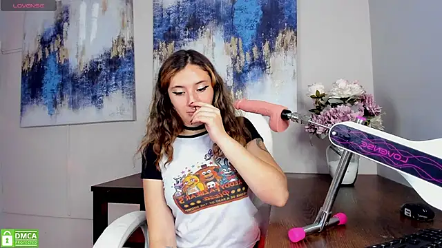 chubby vanniie  online show from January 15, 6:40 pm