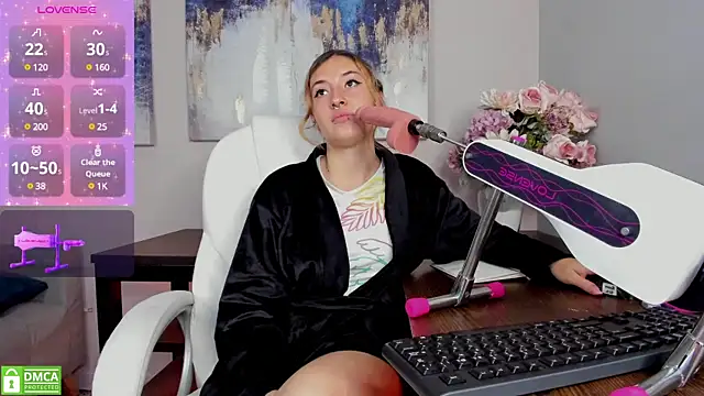 chubby vanniie  online show from January 25, 1:41 pm