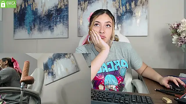 chubby vanniie  online show from February 1, 10:59 am