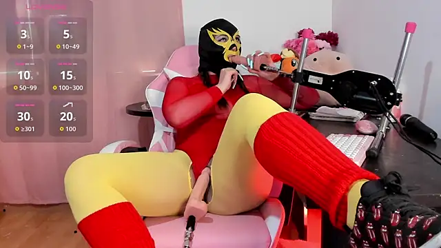 chubby vanniie  online show from October 23, 4:28 pm