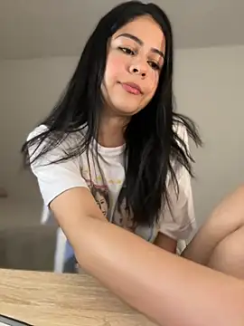 CuteKira7 online show from March 13, 3:35 am