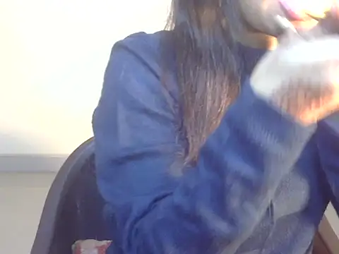 Snapshot of Lusty_Wife1 chatting on January 19, 7:58 pm Lusty Wife1 online show from January 19, 7:58 pm