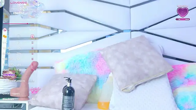 Iris Ross  online show from March 1, 2:34 pm