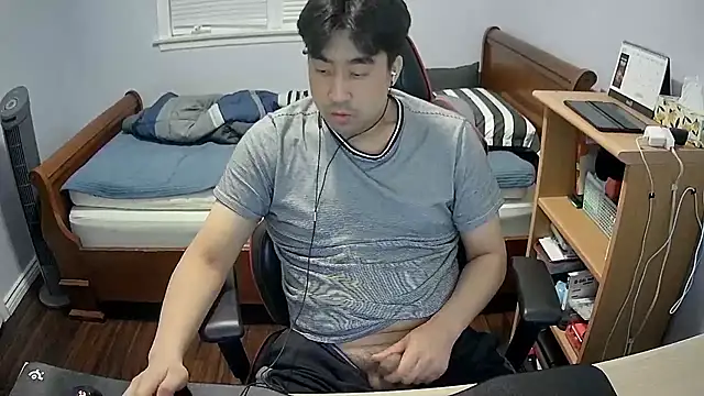 Koreanboy171 online show from March 14, 3:34 am