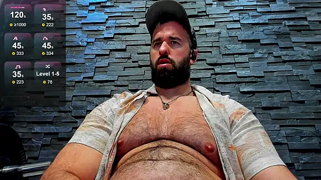 David Big Daddy online show from February 7, 9:37 am