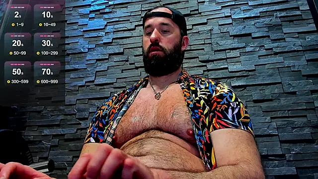 David Big Daddy online show from February 22, 10:20 pm