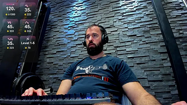 David Big Daddy online show from February 24, 4:36 pm