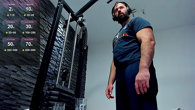 David Big Daddy online show from February 25, 9:02 pm