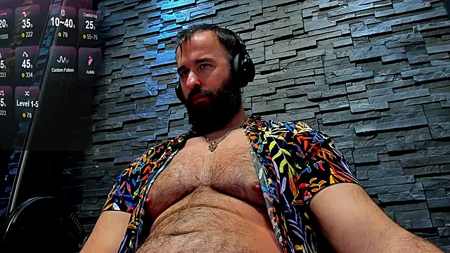 David Big Daddy online show from February 26, 12:05 am