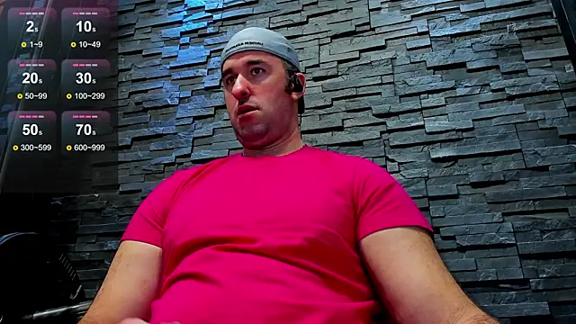 David Big Daddy online show from February 26, 6:21 pm