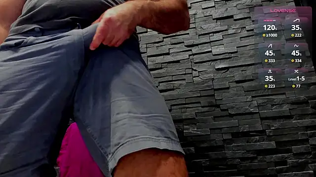 David Big Daddy online show from September 8, 9:47 pm