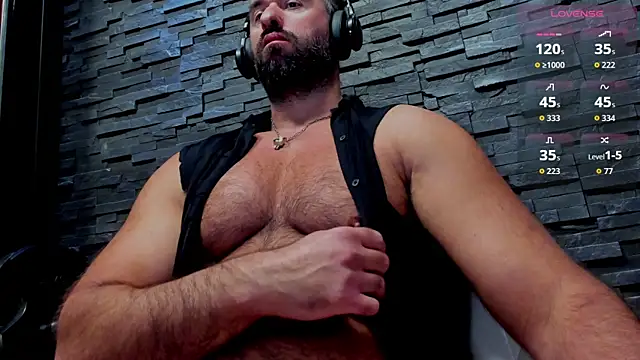 David Big Daddy online show from September 25, 8:01 pm