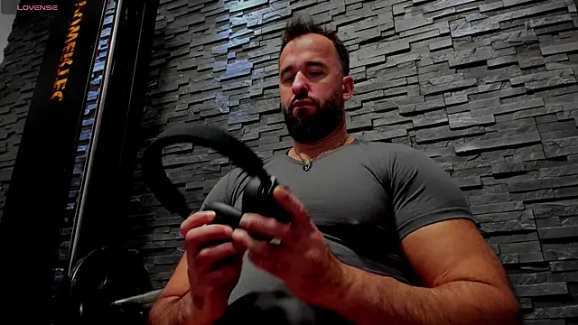 David Big Daddy online show from October 12, 6:51 pm