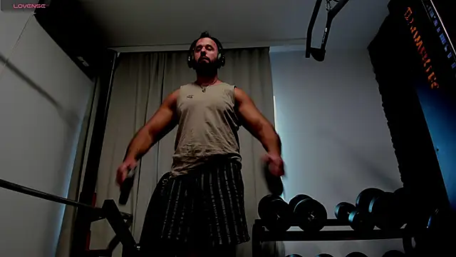 David Big Daddy online show from October 21, 7:42 am