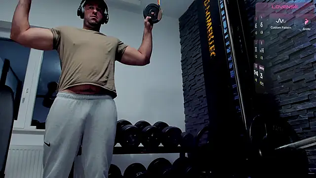 David Big Daddy online show from November 1, 9:28 pm