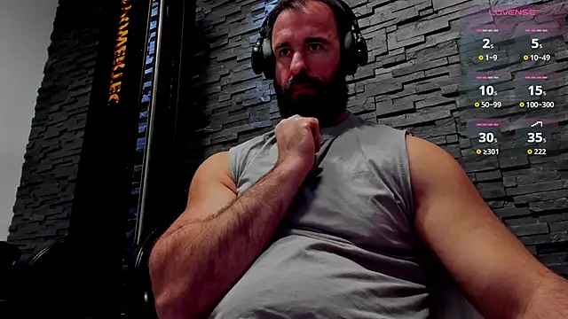 David Big Daddy online show from January 14, 7:30 pm