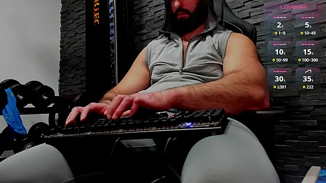 David Big Daddy online show from February 13, 7:10 pm