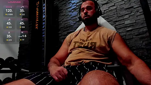 Snapshot of David_Big_Daddy chatting on July 8, 7:40 pm David Big Daddy online show from July 8, 7:40 pm