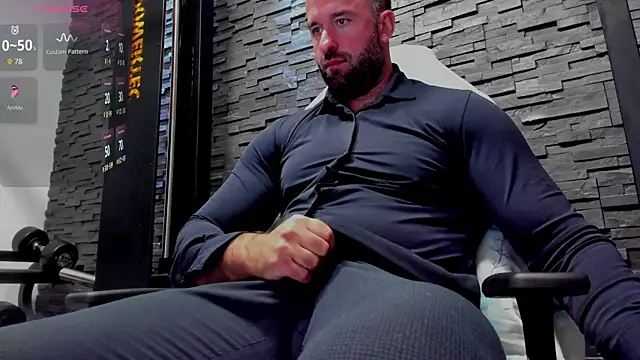 Snapshot of David_Big_Daddy chatting on July 10, 9:50 pm David Big Daddy online show from July 10, 9:50 pm