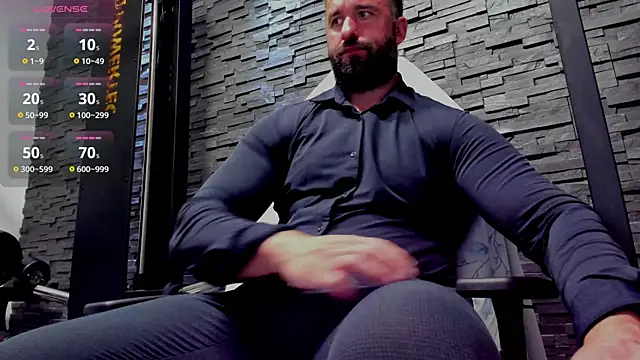 Snapshot of David_Big_Daddy chatting on July 26, 6:37 pm David Big Daddy online show from July 26, 6:37 pm