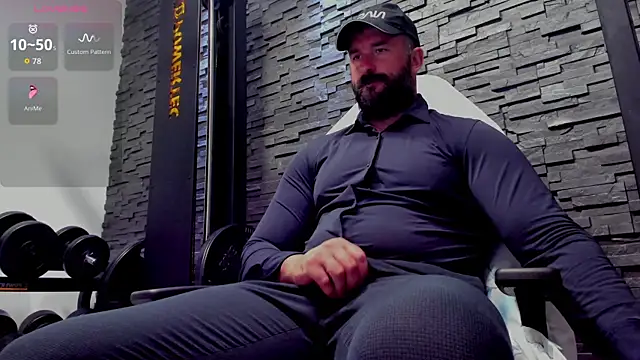 Snapshot of David_Big_Daddy chatting on August 1, 9:25 pm David Big Daddy online show from August 1, 9:25 pm