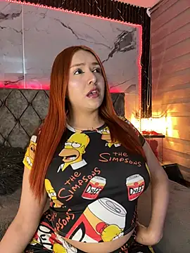 vanesaa blake online show from February 17, 3:04 am