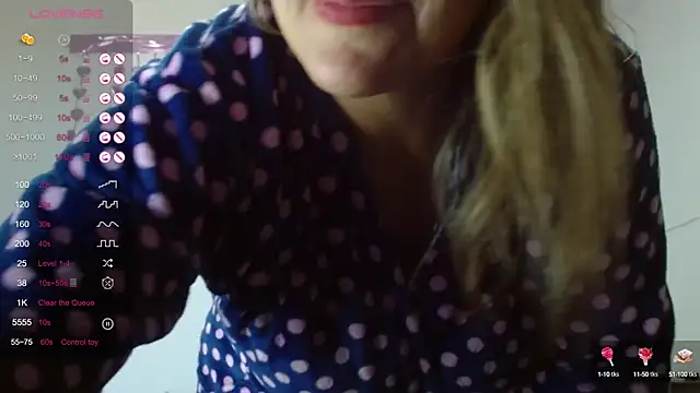 Lady  Pink online show from January 12, 7:53 pm