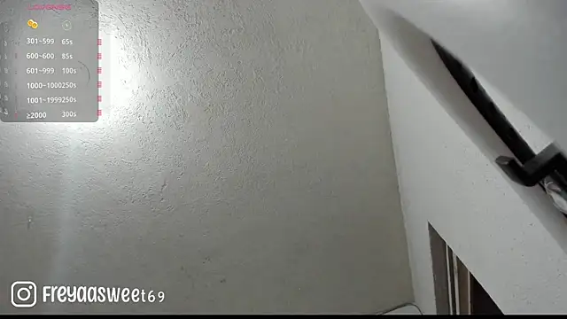 Snapshot of Sweet_freya1 chatting on January 31, 3:41 am Sweet freya1 online show from January 31, 3:41 am