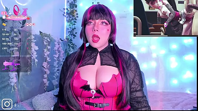 Snapshot of Sweet_freya1 chatting on September 21, 12:34 am Sweet freya1 online show from September 21, 12:34 am