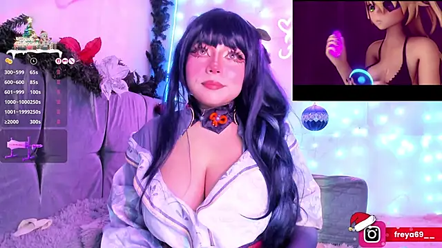 Sweet freya1 online show from November 30, 12:36 am