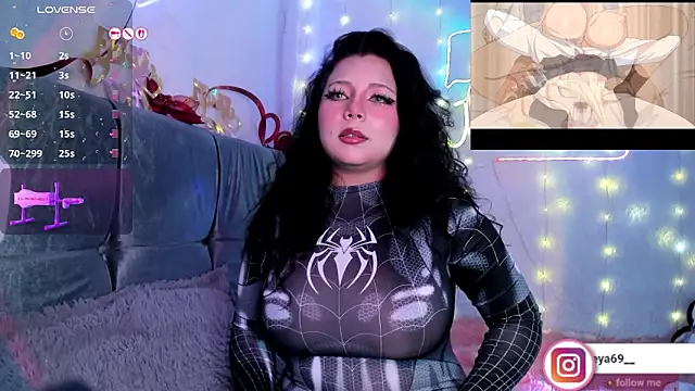 Sweet freya1 online show from February 1, 10:52 pm