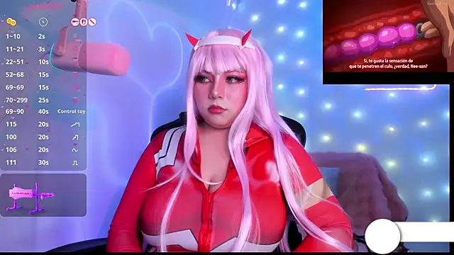 Sweet freya1 online show from May 17, 1:47 am