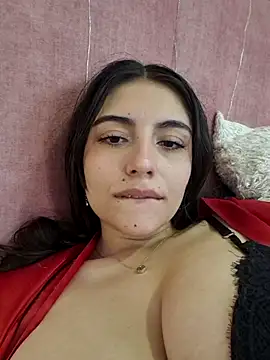 Snapshot of Ellie_Jhonson__ chatting on October 16, 5:41 am Ellie Jhonson   online show from October 16, 5:41 am