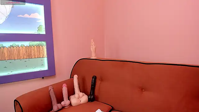 miss canndy online show from December 2, 8:22 pm