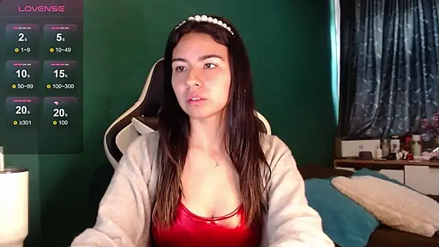 alice middlee online show from April 28, 2:22 pm