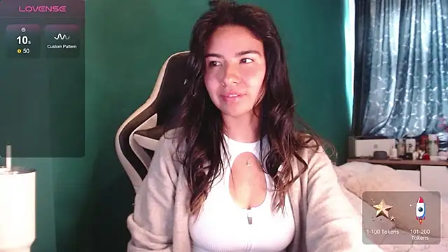 alice middlee online show from April 29, 6:58 pm