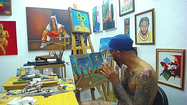 Snapshot of color_beat17 chatting on November 27, 8:44 pm color beat17 online show from November 27, 8:44 pm