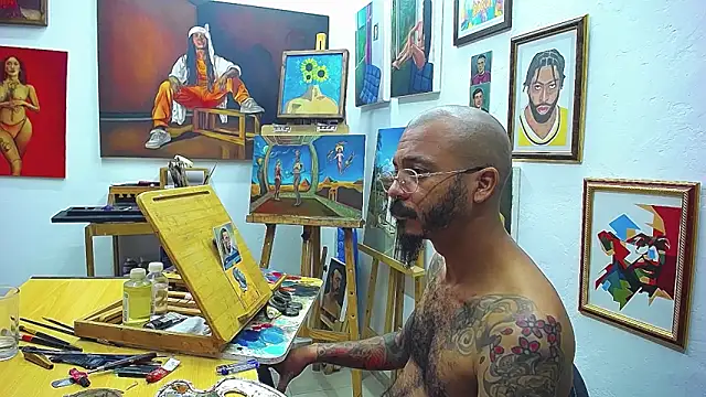 Snapshot of color_beat17 chatting on December 13, 7:53 pm color beat17 online show from December 13, 7:53 pm