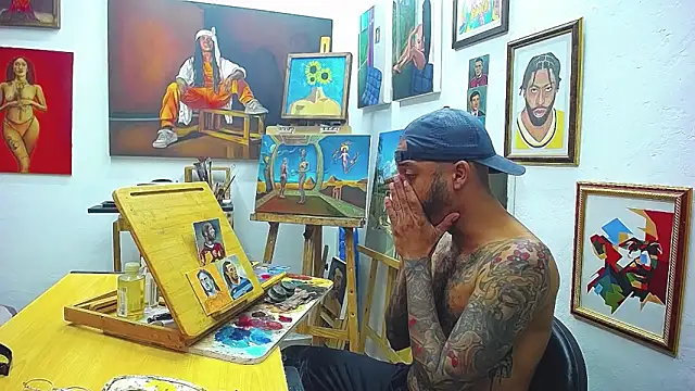 Snapshot of color_beat17 chatting on December 20, 5:20 pm color beat17 online show from December 20, 5:20 pm