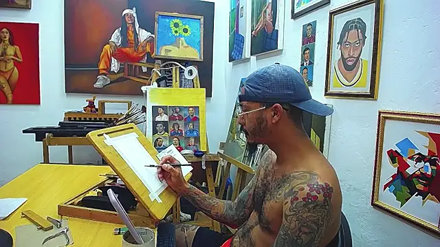 color beat17 online show from June 13, 5:00 pm