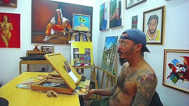 color beat17 online show from June 22, 2:25 pm