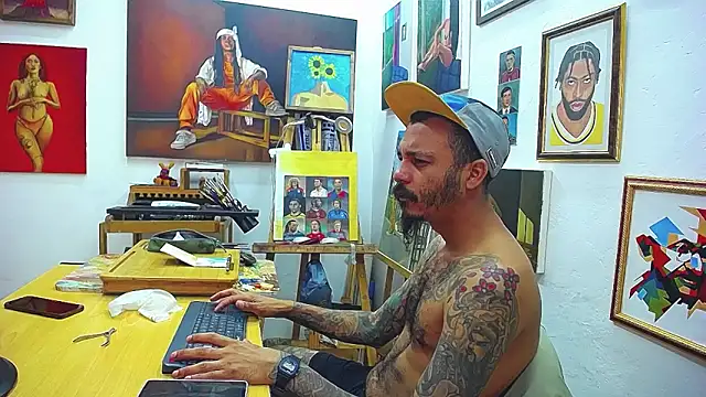 color beat17 online show from June 24, 2:16 pm