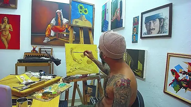color beat17 online show from July 2, 2:12 pm