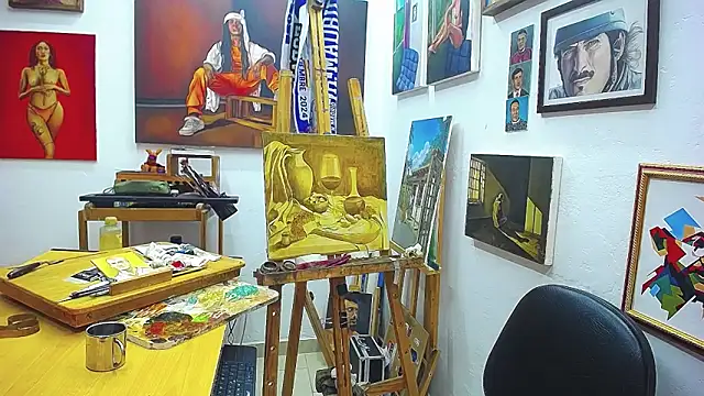 color beat17 online show from July 5, 5:20 pm