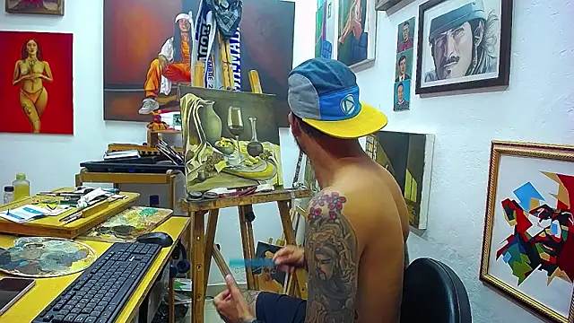 color beat17 online show from July 17, 12:45 pm