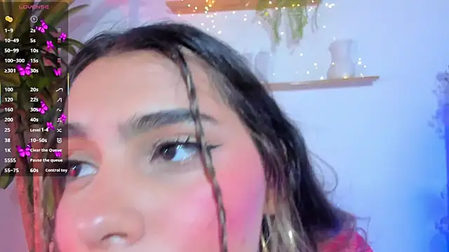 crisbell lopez online show from April 30, 12:28 am