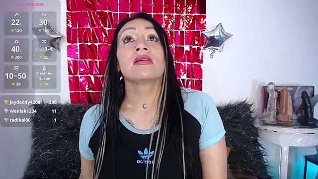 luna sofia69 online show from September 9, 11:32 am