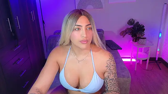 a belladanger online show from March 14, 1:12 am