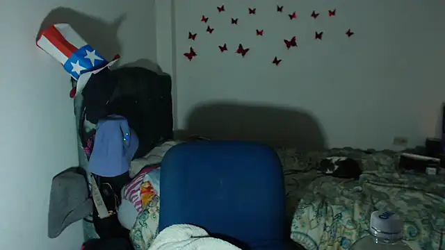 Snapshot of AmaraRoberts420 chatting on September 28, 5:02 am AmaraRoberts420 online show from September 28, 5:02 am